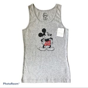 Disney Mickey Mouse Tank Top size M